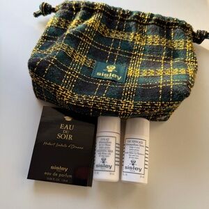 Sisley Makeup Remover, Cleanser, Luxury Skincare, BNIB